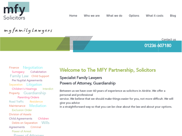 M F Y Partnership