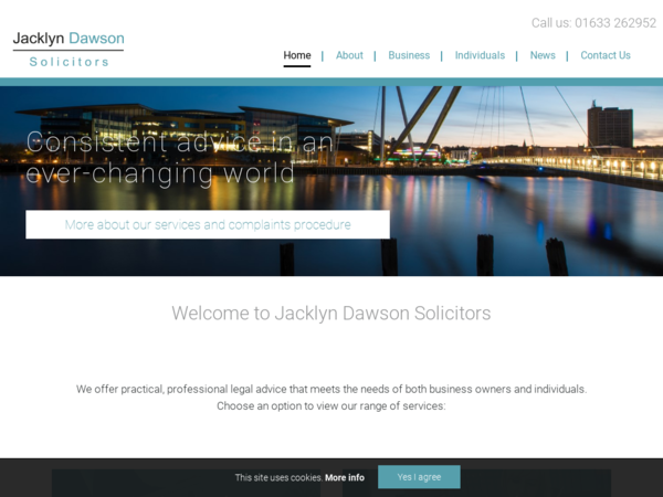 Jacklyn Dawson Solicitors