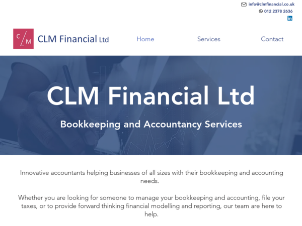 CLM Financial