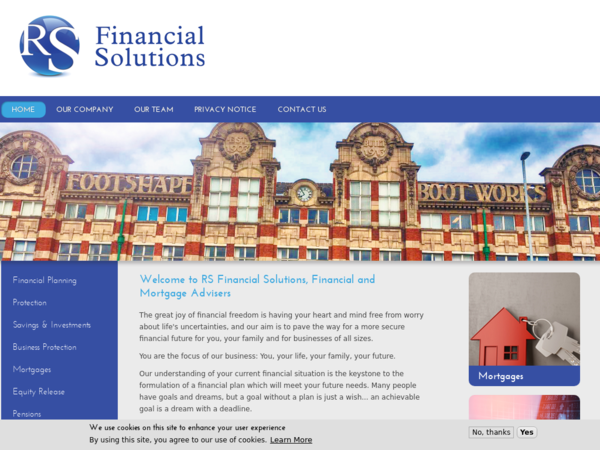 R S Financial Solutions