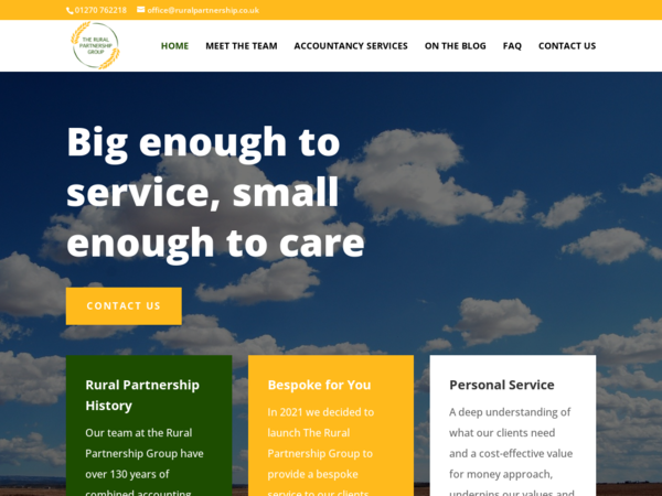 The Rural Partnership Group