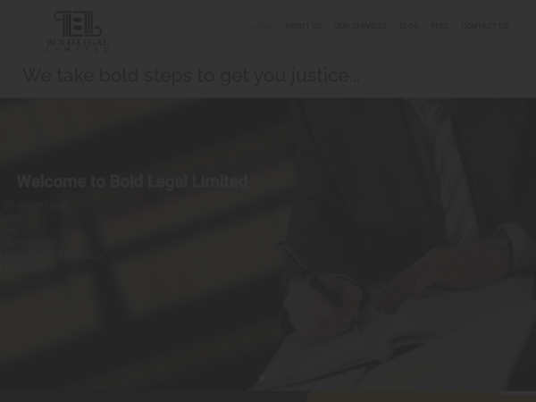 Bold Legal Limited