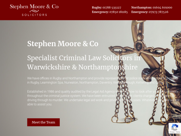 Stephen Moore & Co