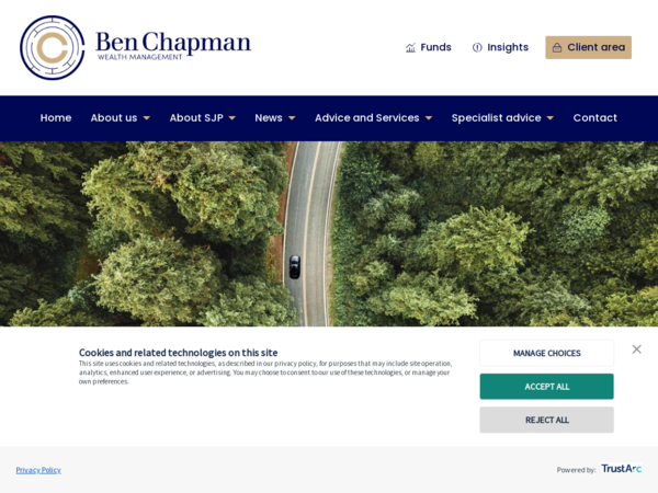 Ben Chapman Wealth Management