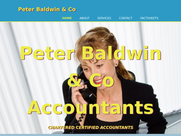 Peter Baldwin & Co