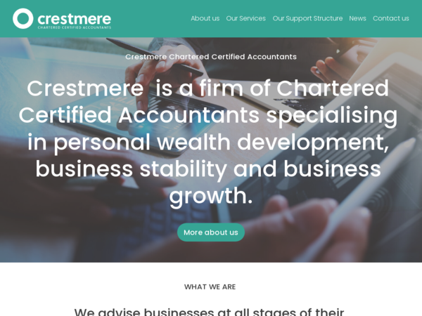 Crestmere Limited