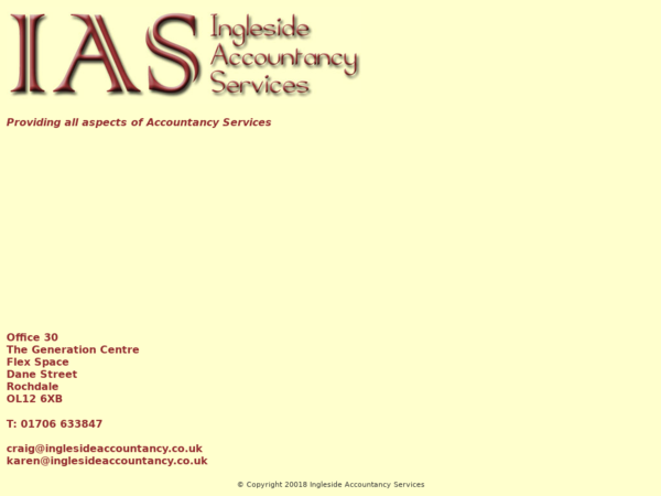 Ingleside Accountancy Services