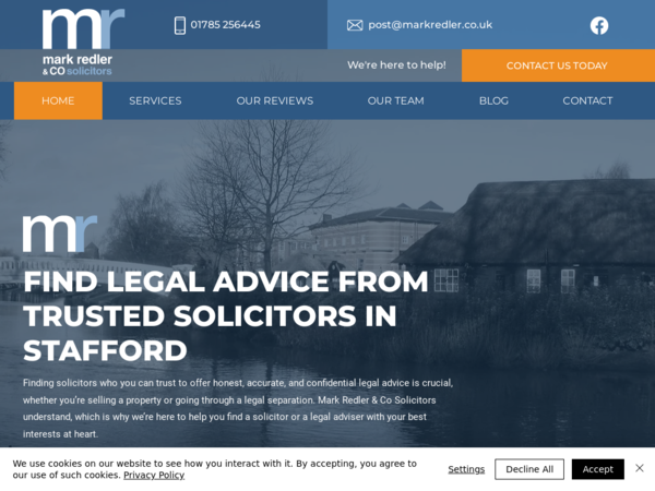 Mark Redler & Co Solicitors