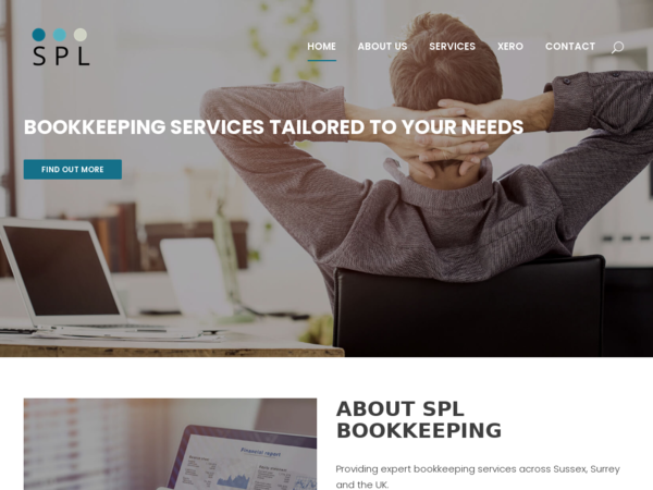 SPL Bookkeeping Services