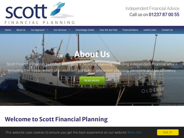 Scott Financial Planning Limited