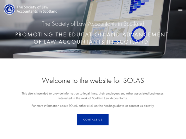 The Society of Law Accountants in Scotland