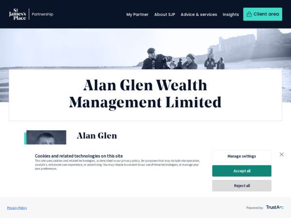 Alan Glen Wealth Management Limited