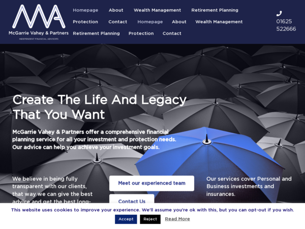 McGarrie Vahey & Partners