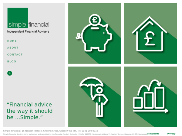 Simple Financial