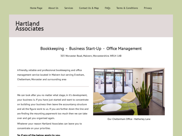 Hartland Associates