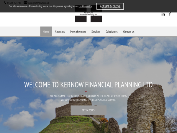 Kernow Financial Planning