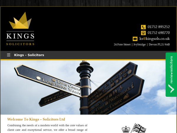 Kings - Solicitors