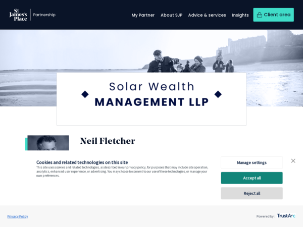 Solar Wealth Management