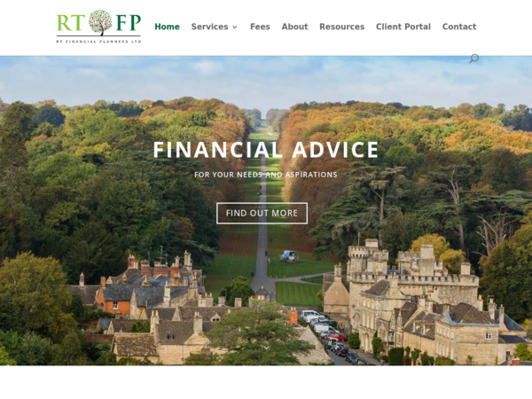 R T Financial Planners