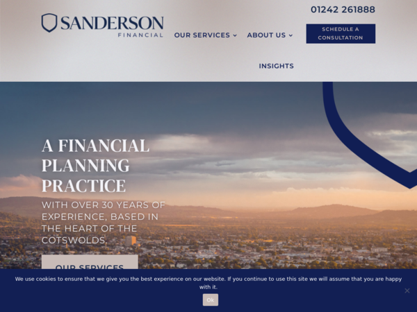 Sanderson Financial