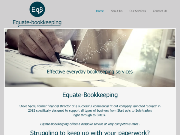 Equate Bookkeeping