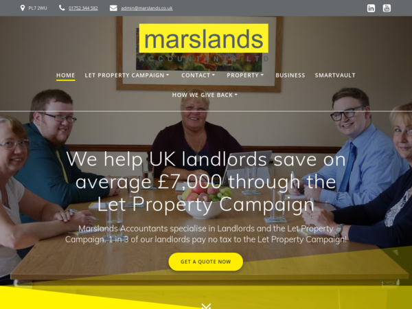 Marslands Accountants Limited