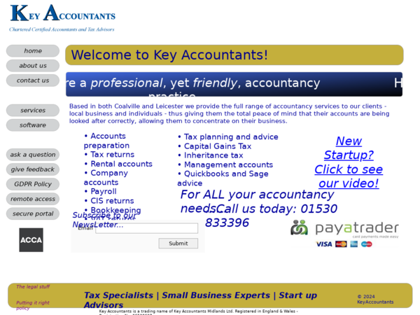 Key Accountants