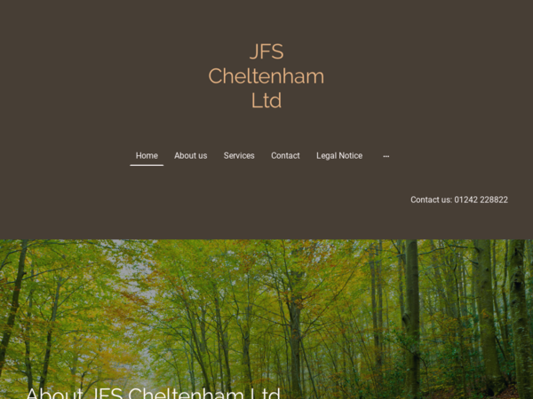 JFS Cheltenham