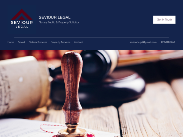 Seviour Legal