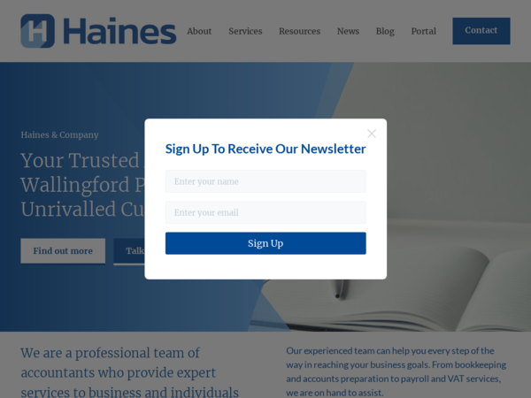 Haines & Company