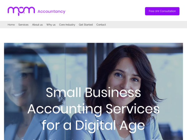 MPM Accountancy - Milton Keynes Accountants