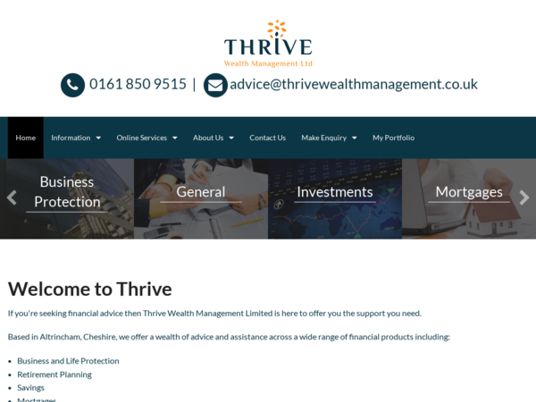 Thrive Wealth Management