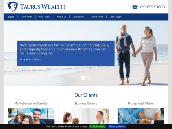 Taurus Wealth Management