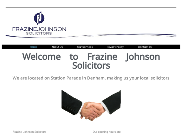 Johnson Frazine