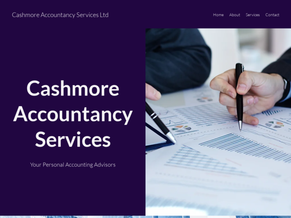 Cashmore Accountancy Services