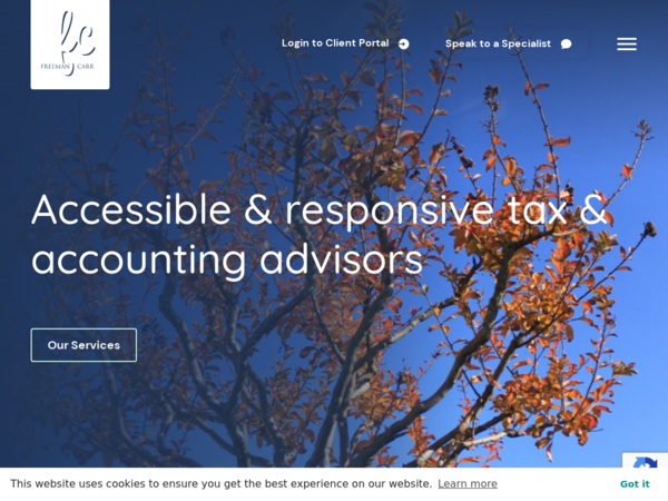 Freeman Carr Accountants Twickenham