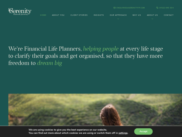 Serenity Financial Planning