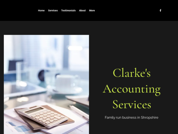 Clarke's Accounting Services