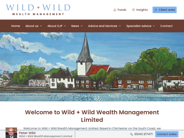 Wild + Wild Wealth Management