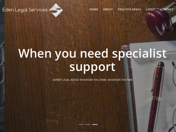Eden Legal Services