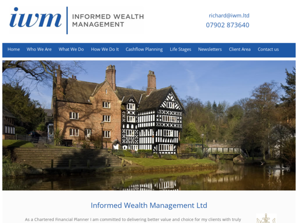 Informed Wealth Management
