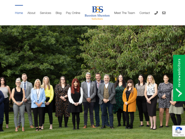 Beeston Shenton Solicitors - Hale