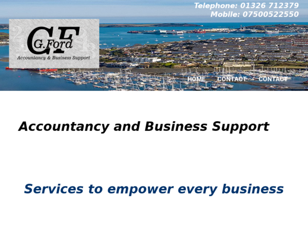 G.ford Accountancy and Business Support