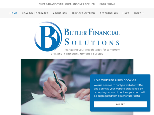 Butler Financial Solutions