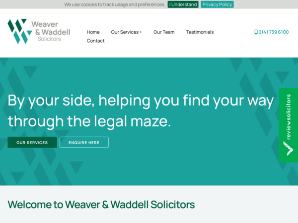 Weaver and Waddell Solicitors