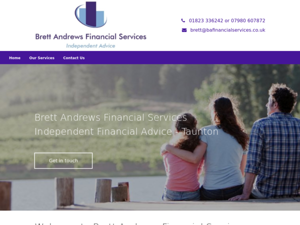 Brett Andrews Financial Services