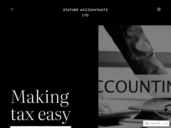 Stature Accountants Limited