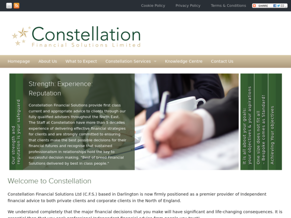 Constellation Financial Solutions