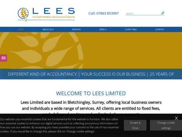 Lees Chartered Accountants