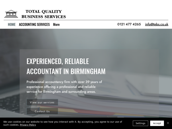 Total Quality Business Services